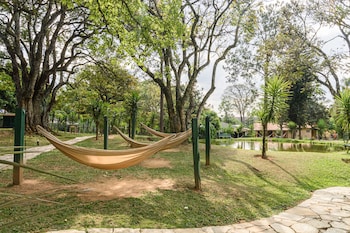 hotel recanto da cachoeira