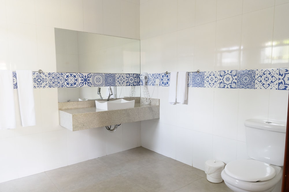 hotel recanto da cachoeira