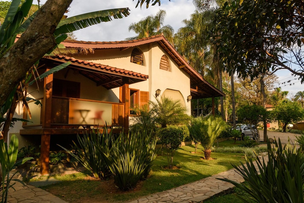 hotel recanto da cachoeira