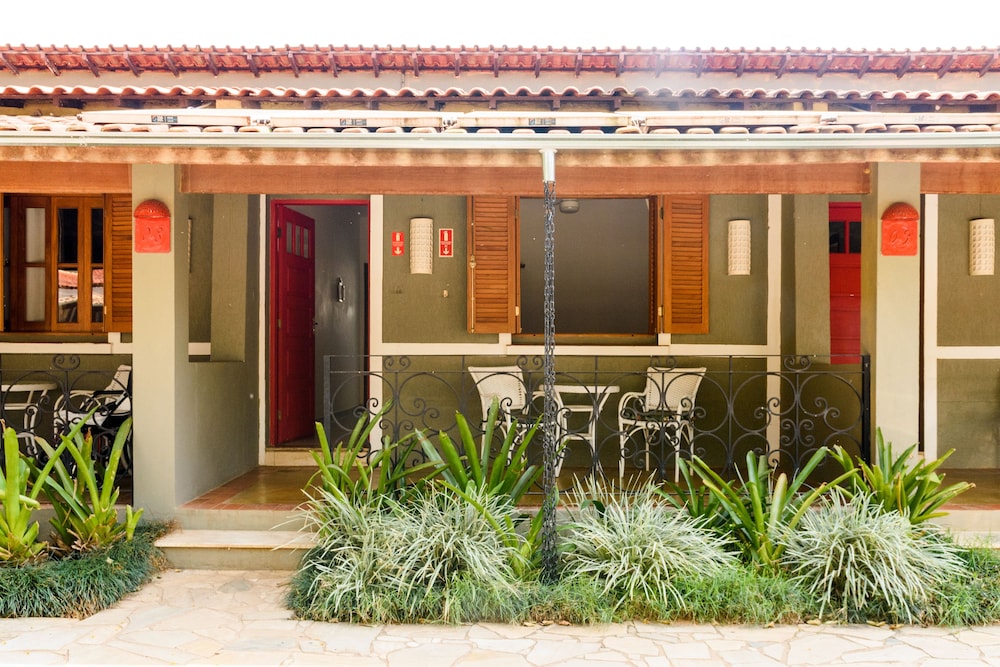 hotel recanto da cachoeira
