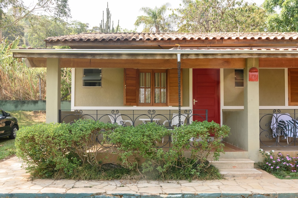 hotel recanto da cachoeira