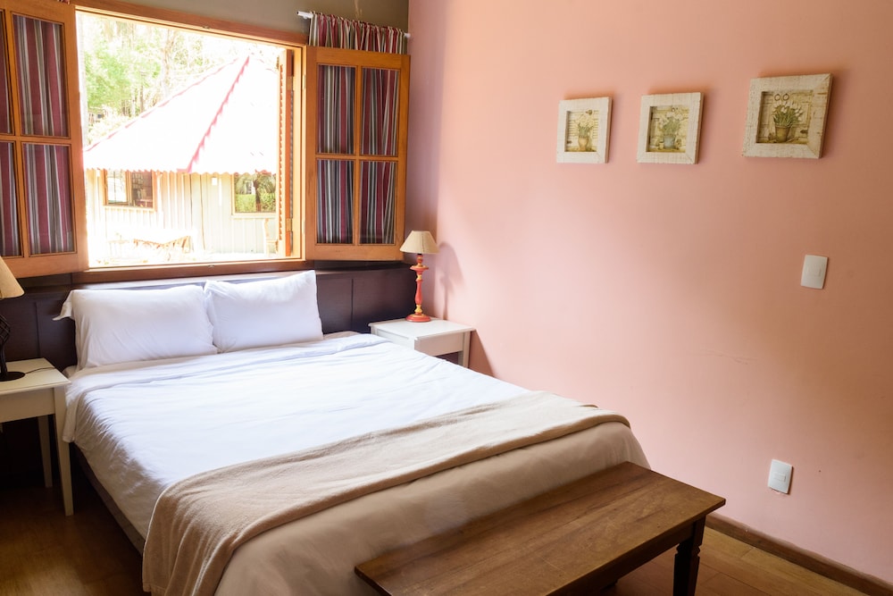 hotel recanto da cachoeira
