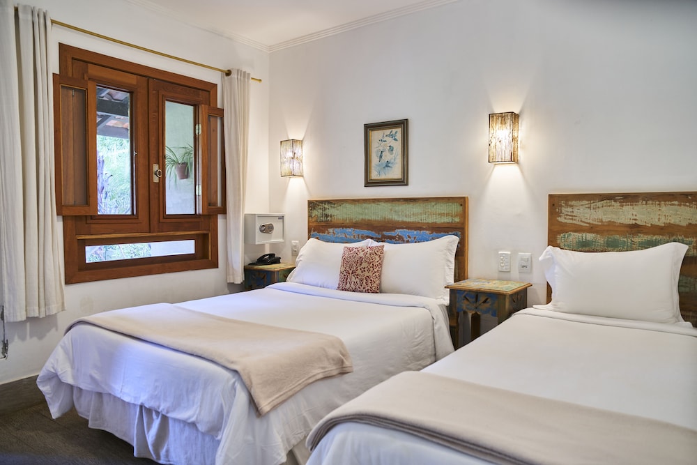 hotel recanto da cachoeira