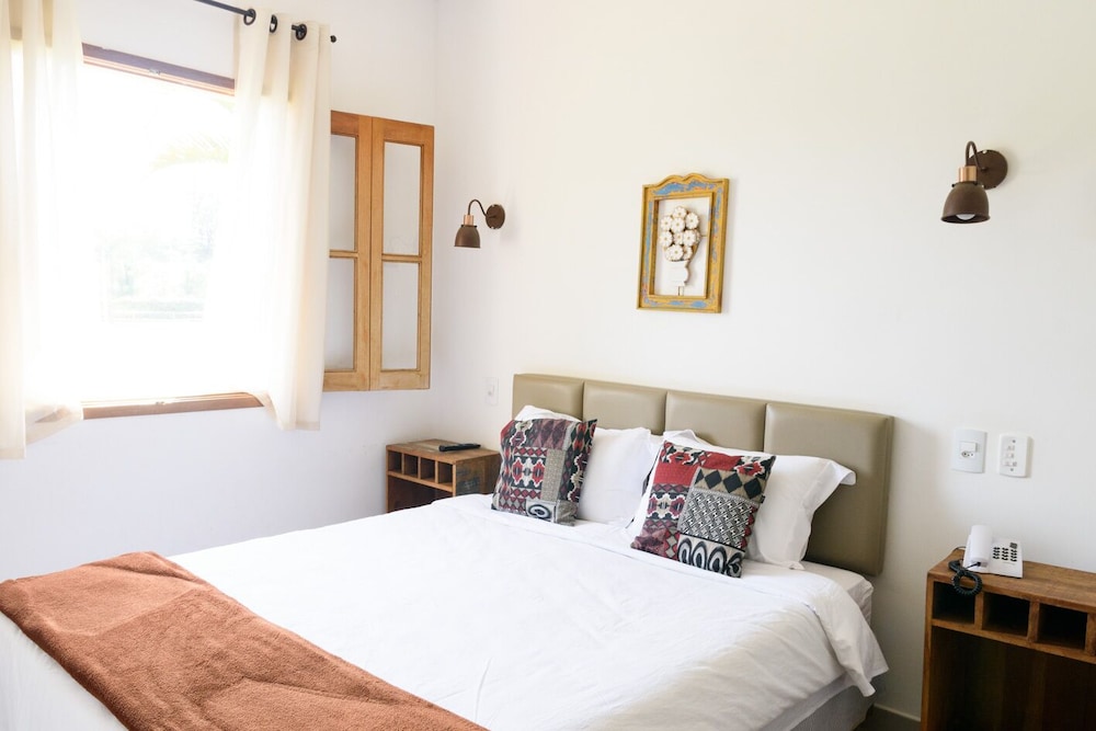 hotel recanto da cachoeira