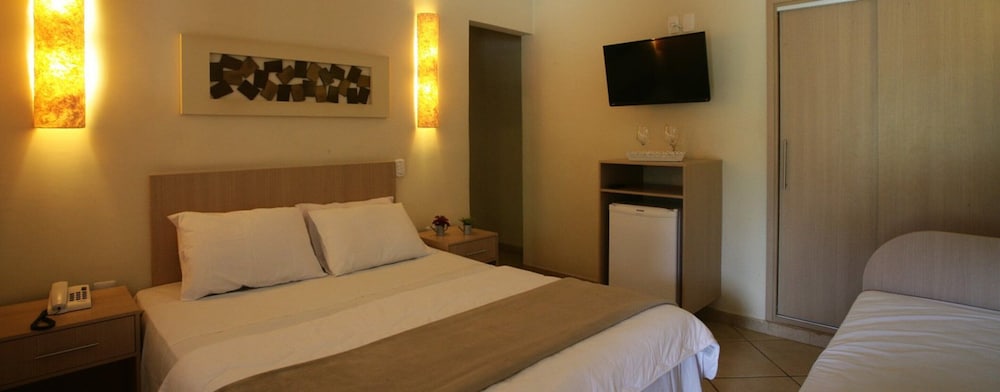 hotel recanto da cachoeira