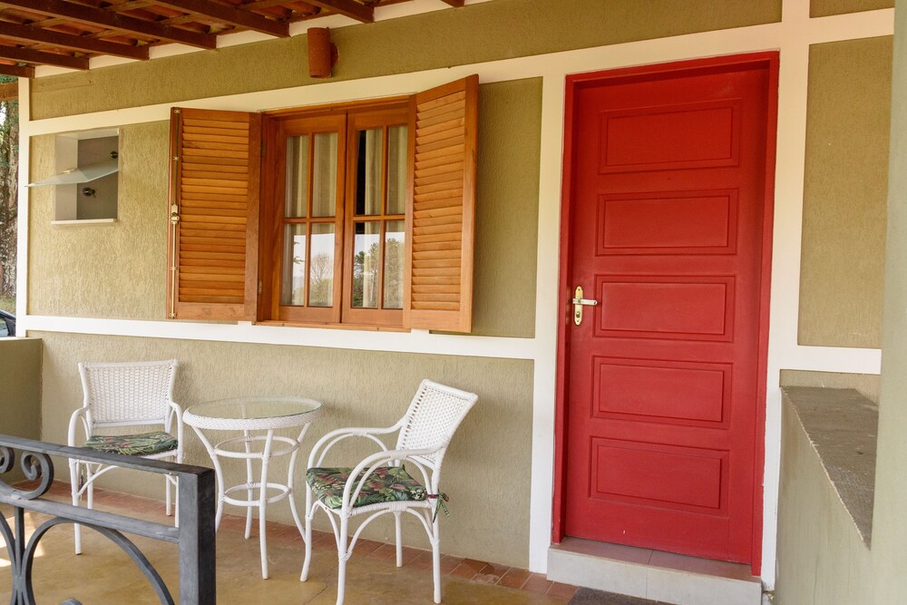 hotel recanto da cachoeira