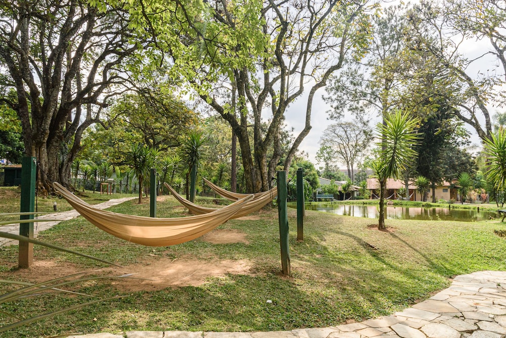hotel recanto da cachoeira