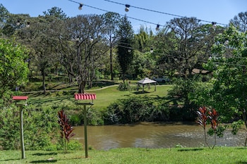 hotel recanto da cachoeira