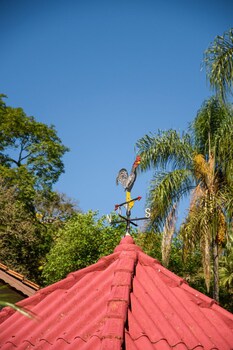 hotel recanto da cachoeira
