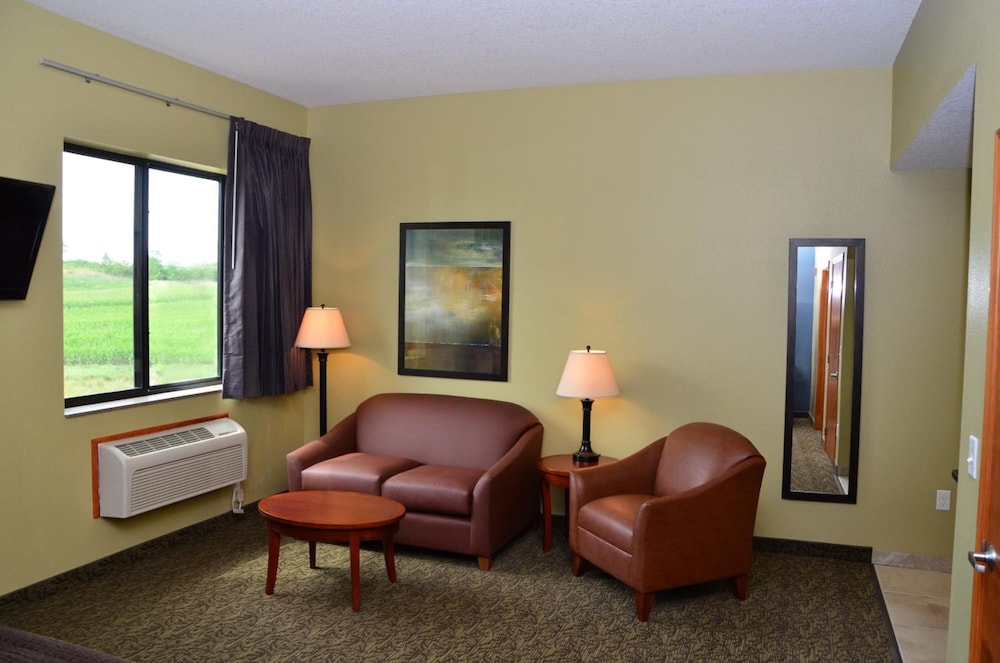 cobblestone inn and suites newton
