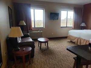 Cobblestone Inn & Suites - Newton,Newton>>Marshalltown,3 star