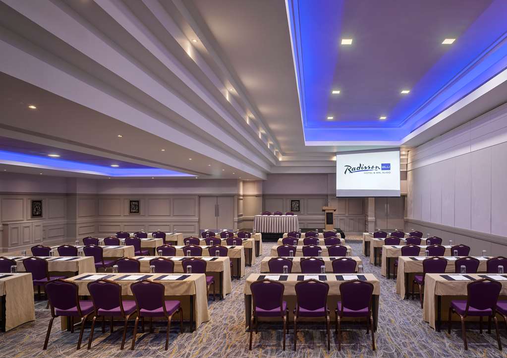 radisson blu hotel and spa sligo