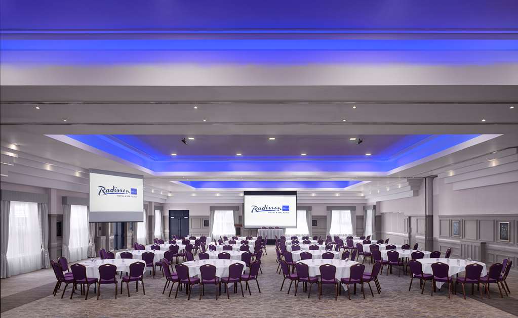 radisson blu hotel and spa sligo
