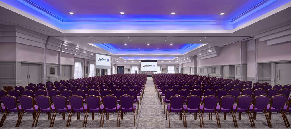 radisson blu hotel and spa sligo