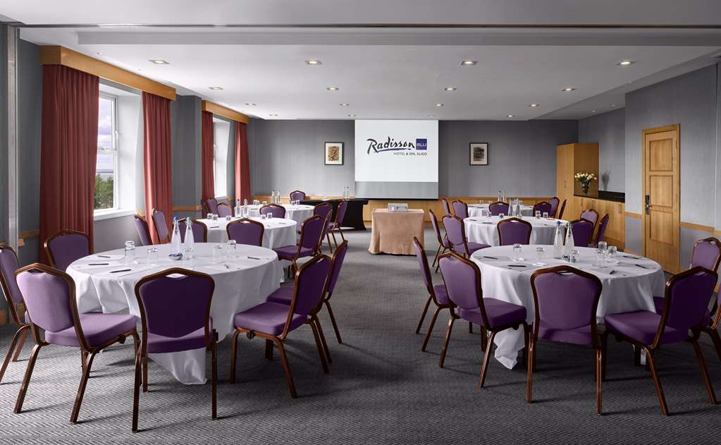 radisson blu hotel and spa sligo