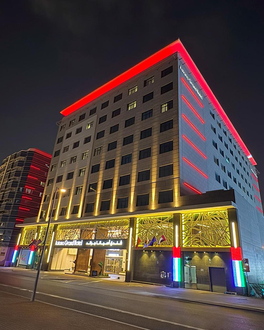 asiana hotel dubai