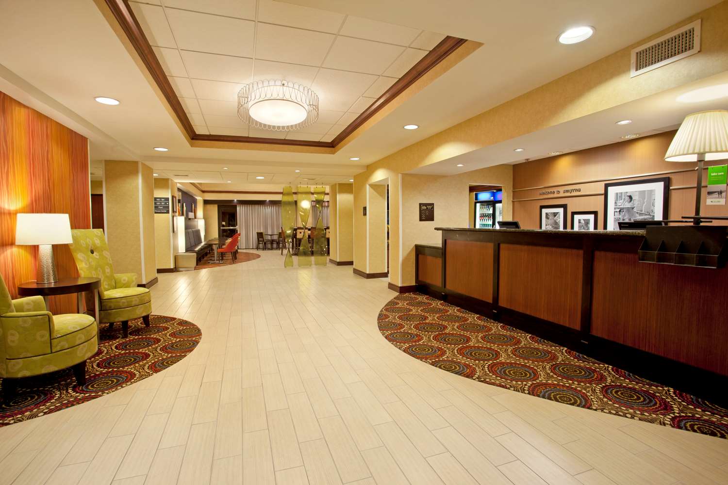 hampton inn and suites nashville smyrna