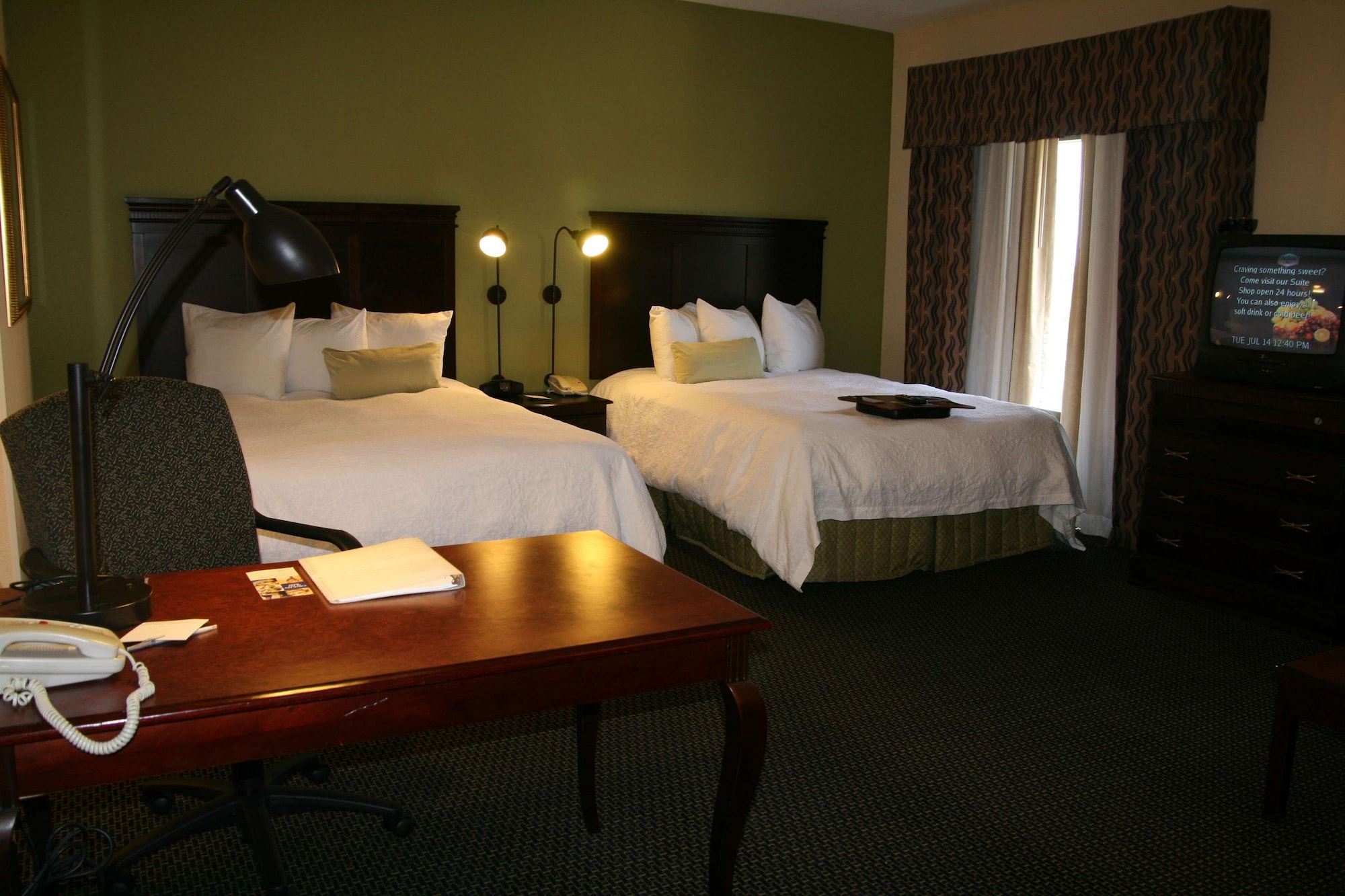 hampton inn and suites nashville smyrna