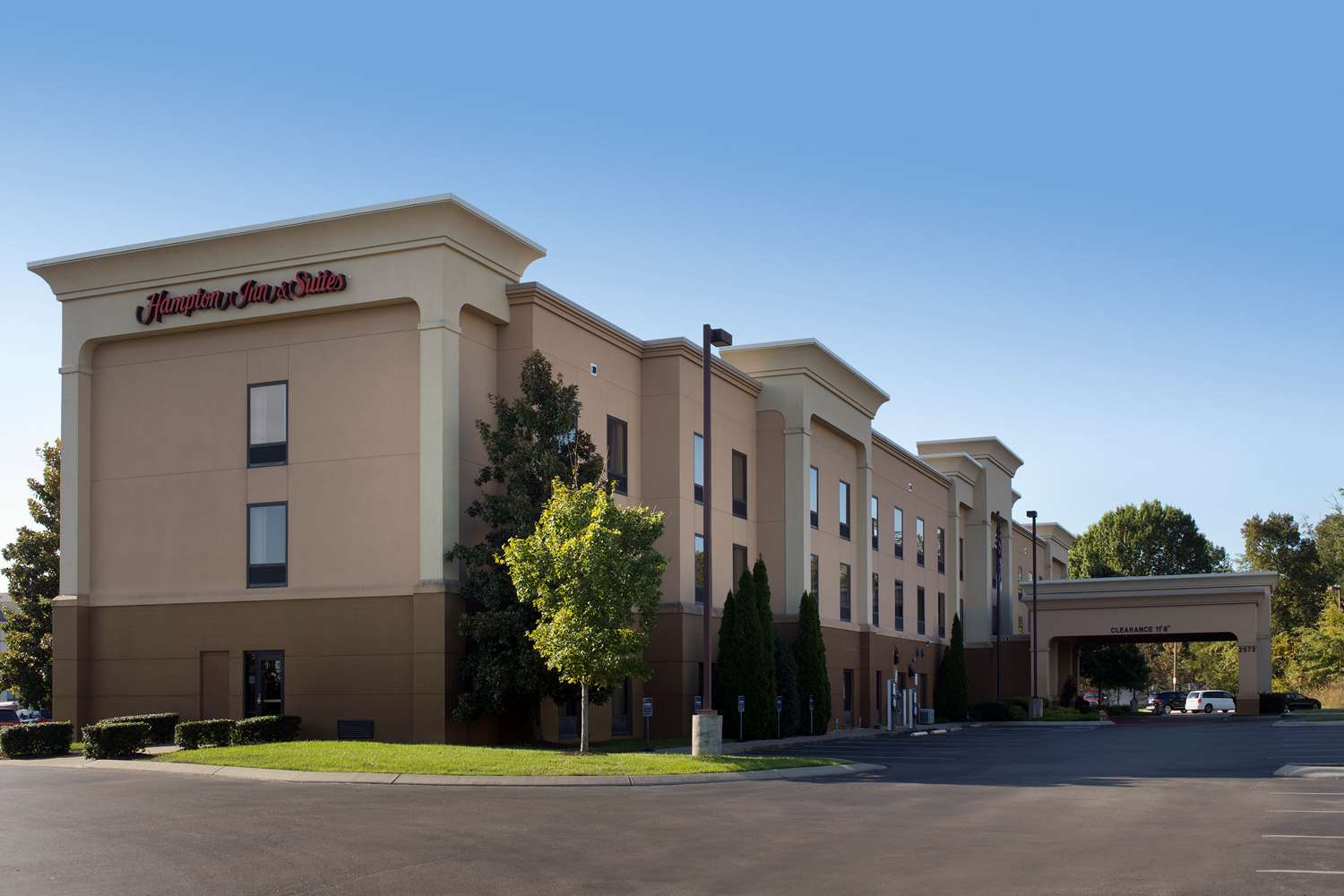 hampton inn and suites nashville smyrna