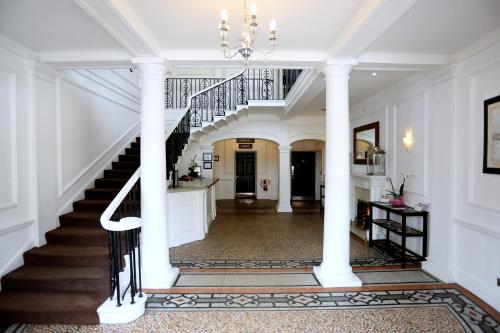 best western plus aston hall hotel