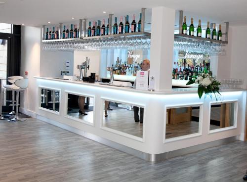 best western plus aston hall hotel