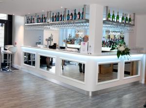 best western plus aston hall hotel