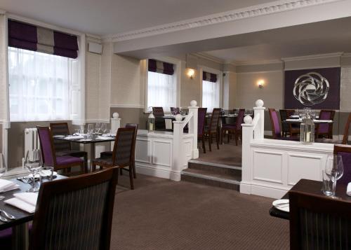 best western plus aston hall hotel