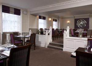 best western plus aston hall hotel