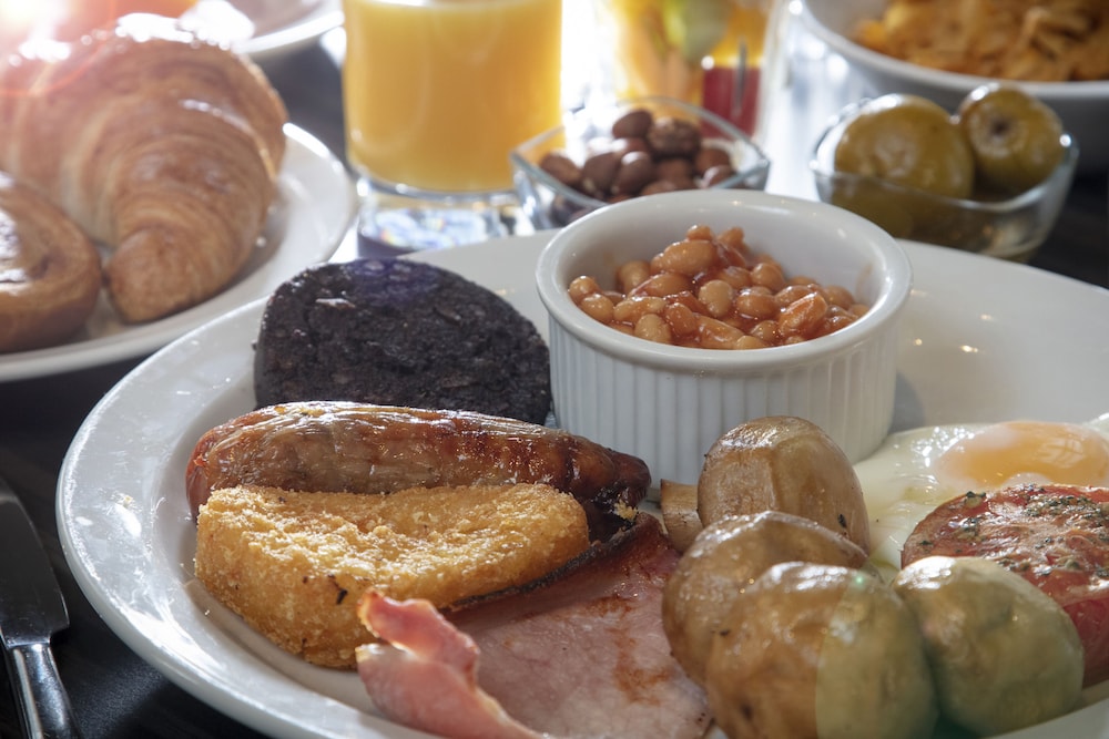 best western plus aston hall hotel