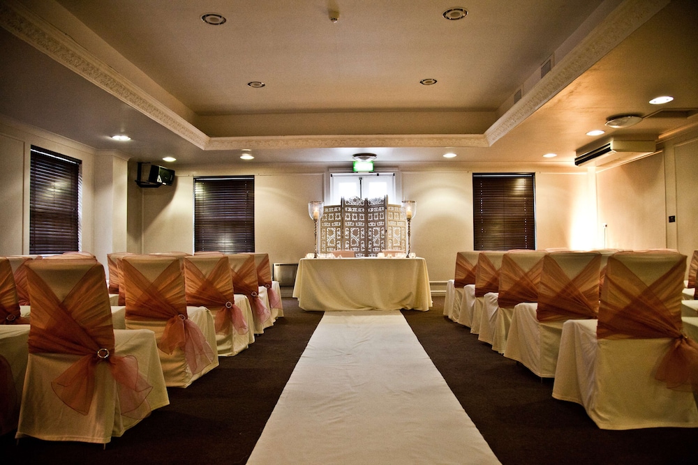 best western plus aston hall hotel