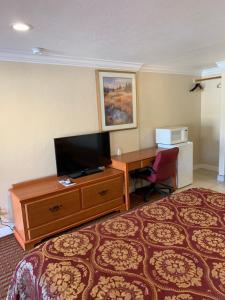 A-1 Budget Motel,Oregon>>Klamath Falls,2 star