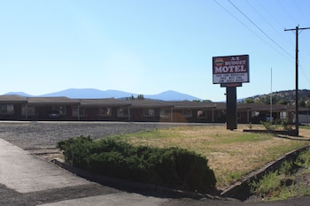a 1 budget motel