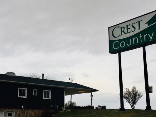 crest country inn