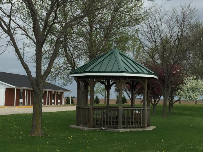 crest country inn