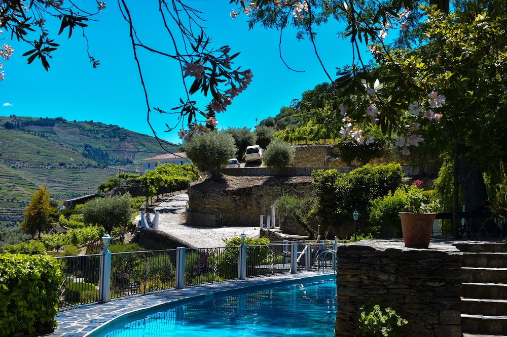 quinta de la rosa