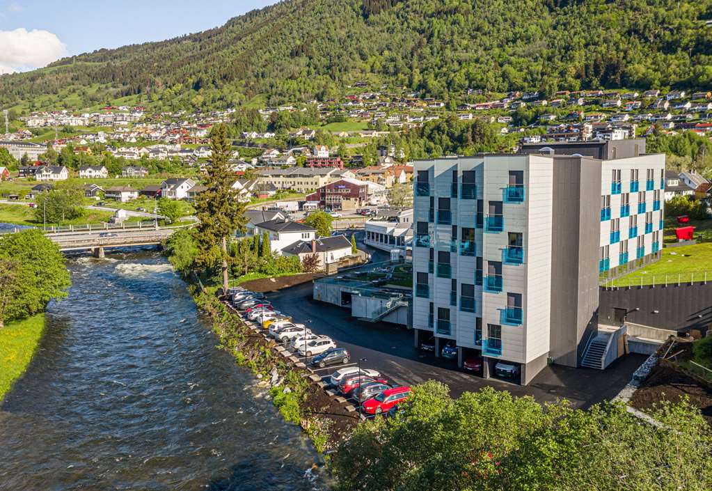 quality hotel sogndal