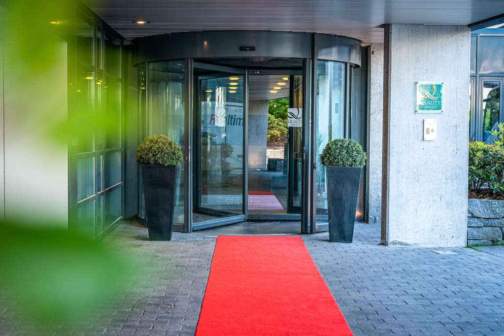 quality hotel sogndal