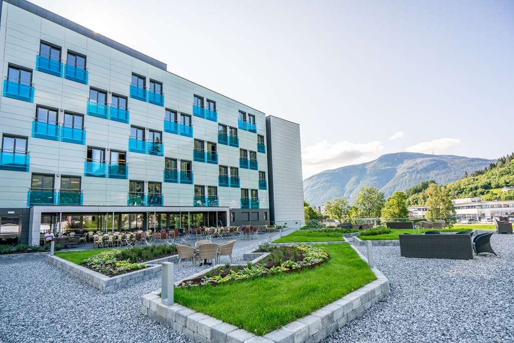 quality hotel sogndal