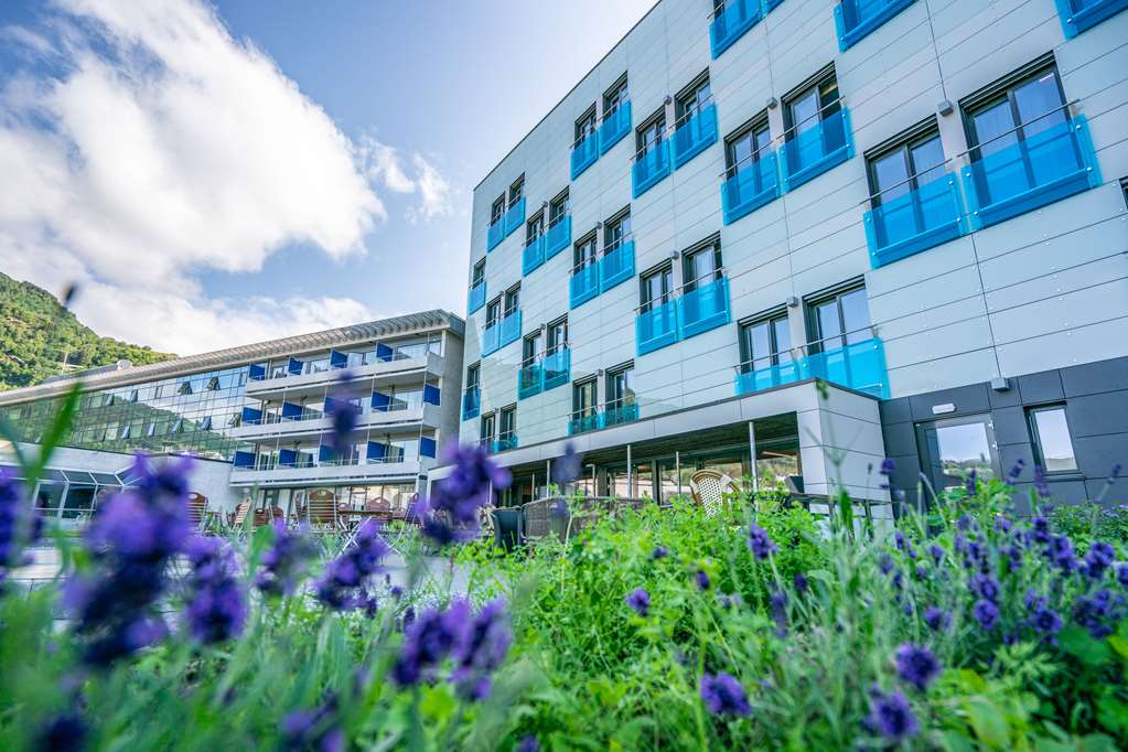 quality hotel sogndal