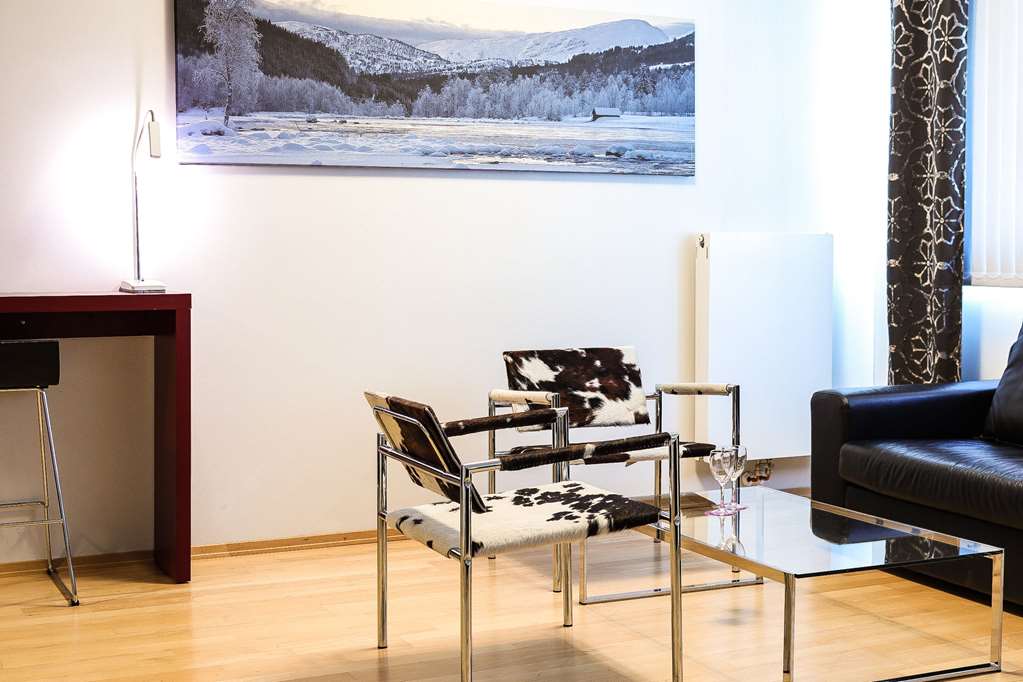 quality hotel sogndal
