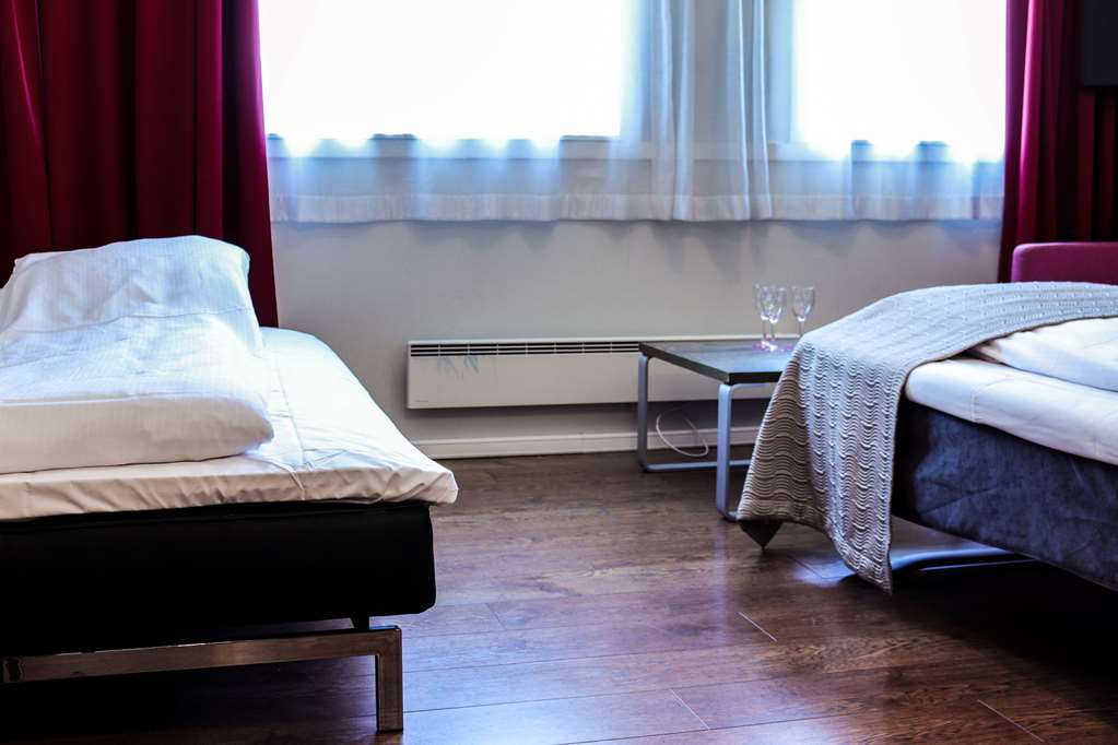 quality hotel sogndal