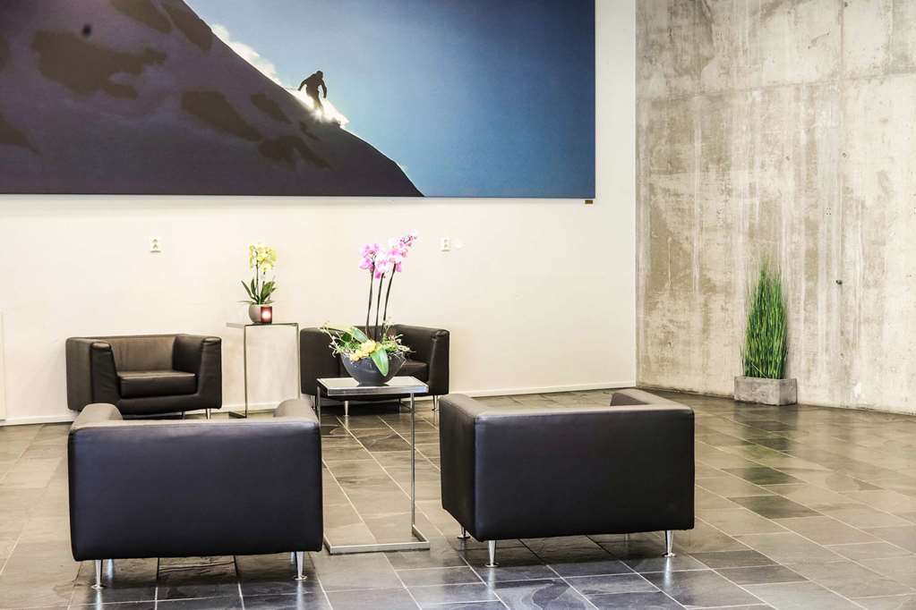 quality hotel sogndal