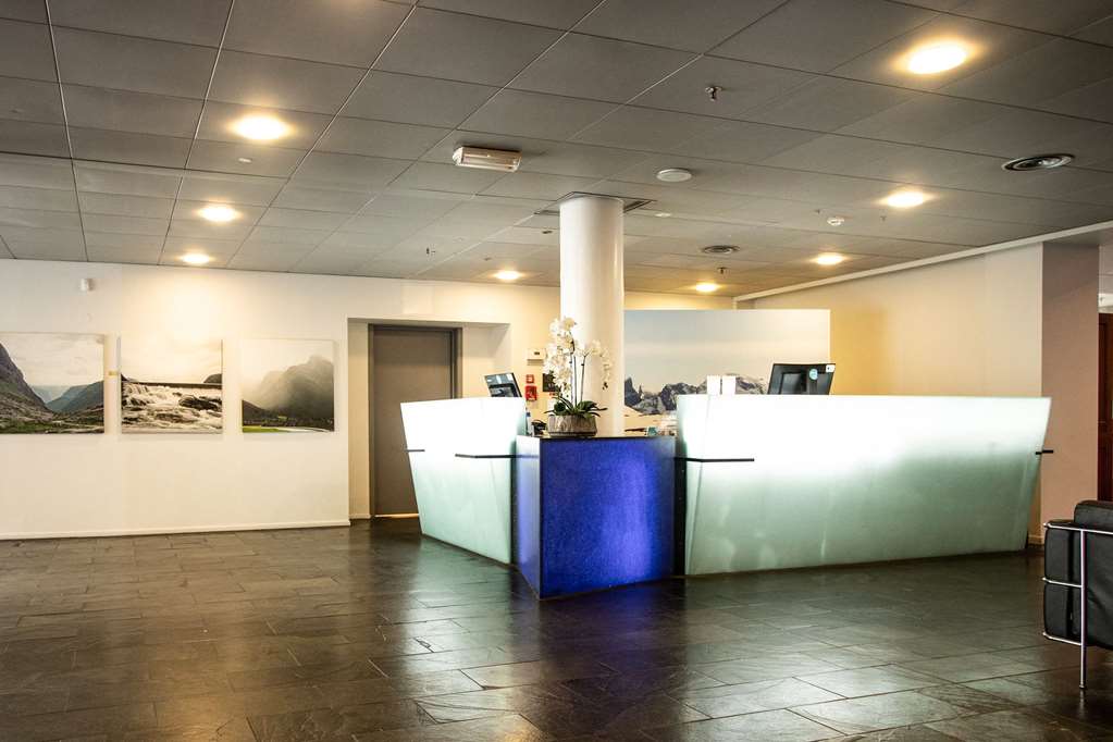 quality hotel sogndal