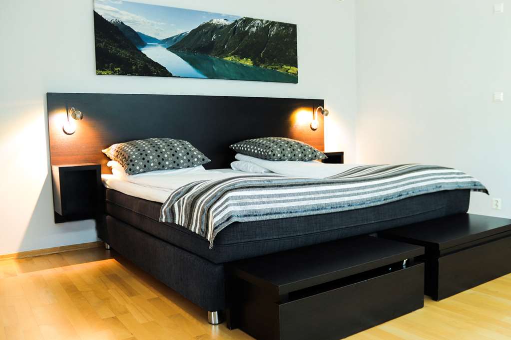 quality hotel sogndal