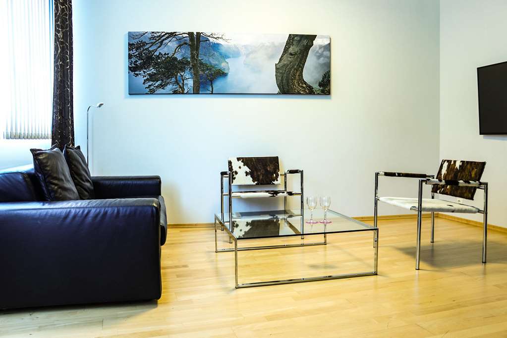 quality hotel sogndal