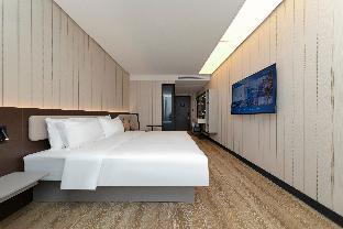 hanting hotel wuhan jiedaokou qunguang square