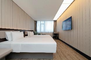 hanting hotel wuhan jiedaokou qunguang square