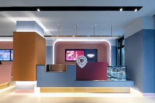 hanting hotel wuhan jiedaokou qunguang square