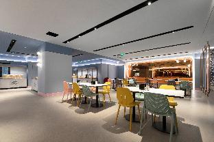 hanting hotel wuhan jiedaokou qunguang square