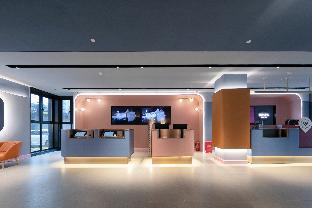 hanting hotel wuhan jiedaokou qunguang square